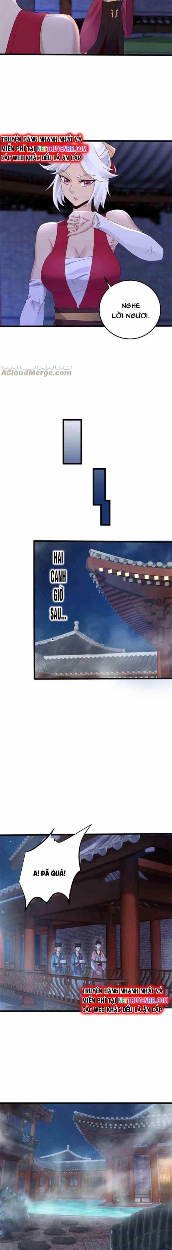 Ta Là Nhân Vật Phản Diện Đại Thiếu Gia - Chương 145 - ảnh 4