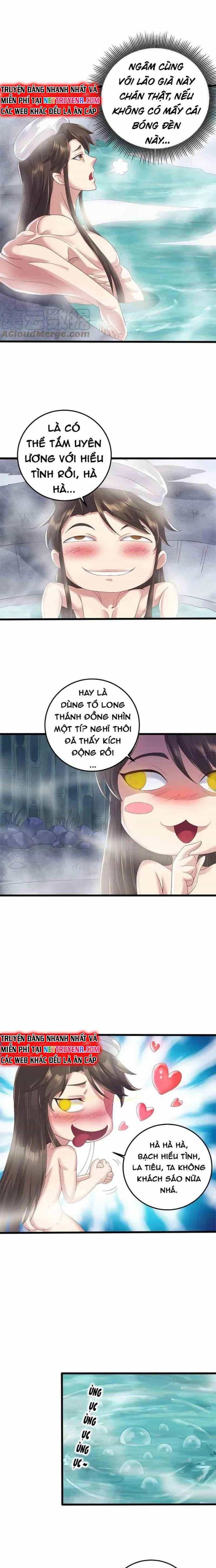 Ta Là Nhân Vật Phản Diện Đại Thiếu Gia - Chương 146 - ảnh 2