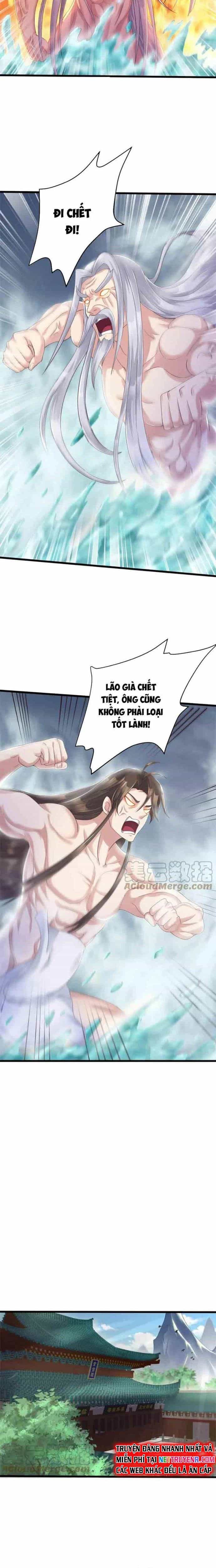 Ta Là Nhân Vật Phản Diện Đại Thiếu Gia - Chương 146 - ảnh 4