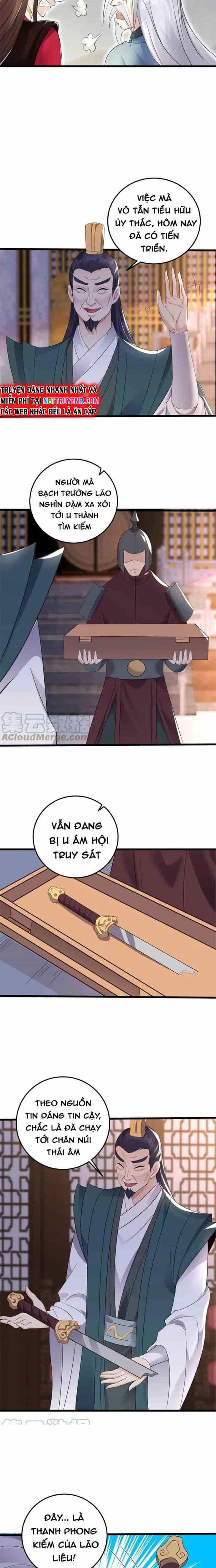 Ta Là Nhân Vật Phản Diện Đại Thiếu Gia - Chương 146 - ảnh 7