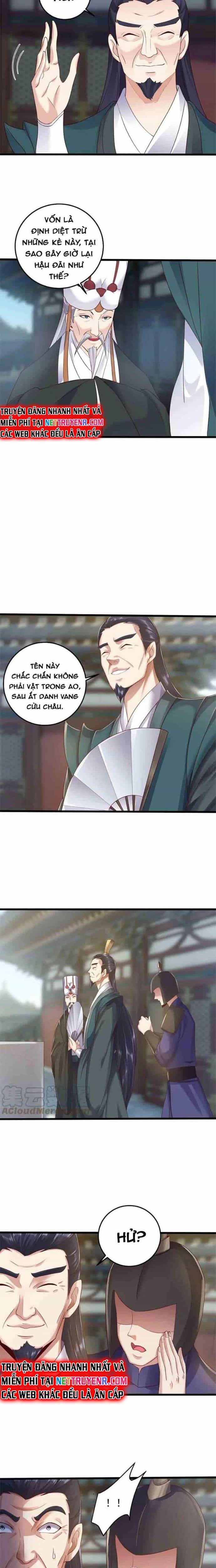 Ta Là Nhân Vật Phản Diện Đại Thiếu Gia - Chương 147 - ảnh 4