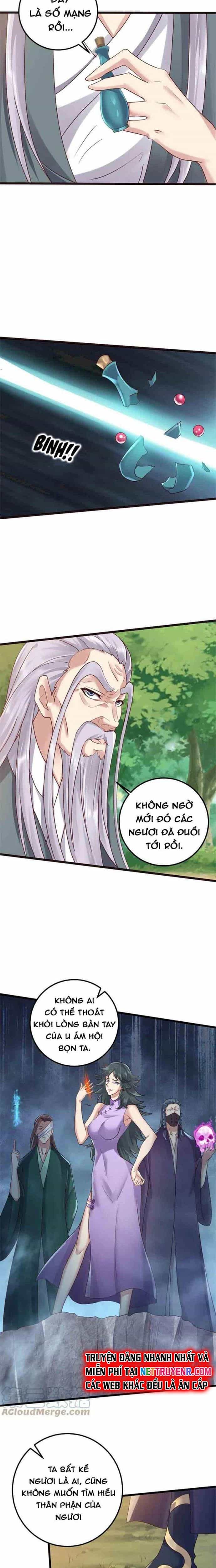 Ta Là Nhân Vật Phản Diện Đại Thiếu Gia - Chương 148 - ảnh 5