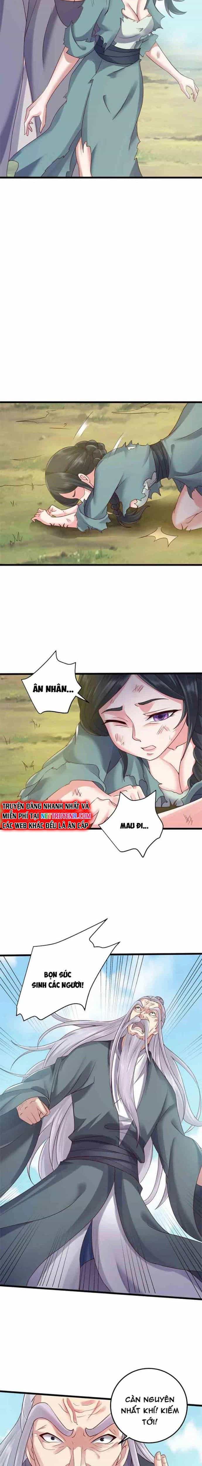 Ta Là Nhân Vật Phản Diện Đại Thiếu Gia - Chương 148 - ảnh 7
