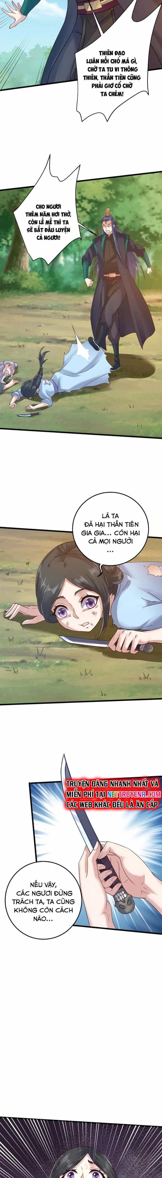Ta Là Nhân Vật Phản Diện Đại Thiếu Gia - Chương 149 - ảnh 6
