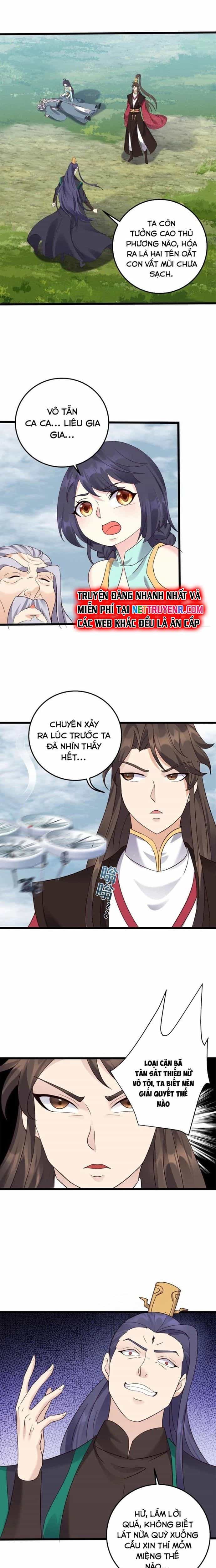 Ta Là Nhân Vật Phản Diện Đại Thiếu Gia - Chương 151 - ảnh 2
