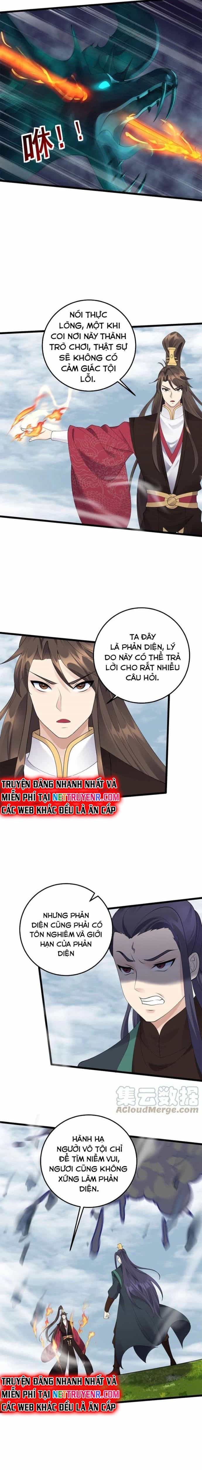 Ta Là Nhân Vật Phản Diện Đại Thiếu Gia - Chương 151 - ảnh 9