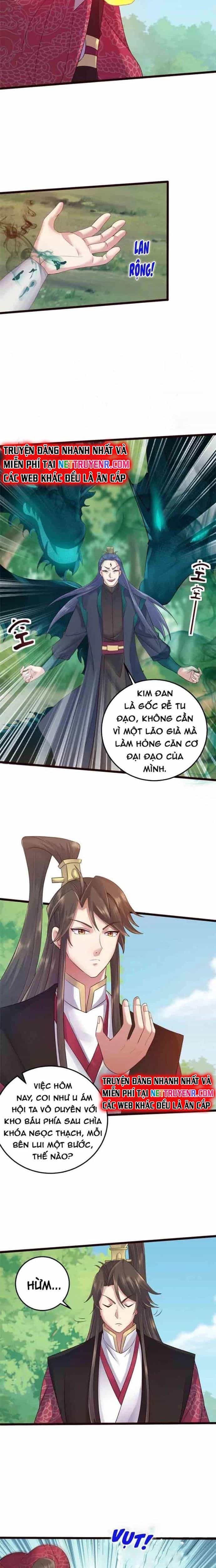 Ta Là Nhân Vật Phản Diện Đại Thiếu Gia - Chương 152 - ảnh 2