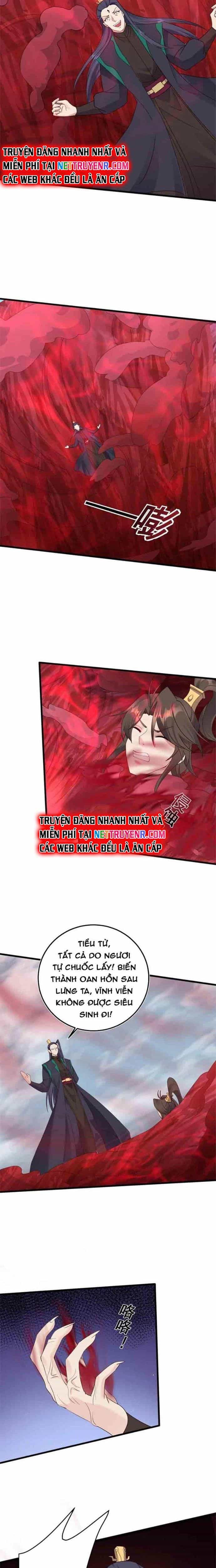Ta Là Nhân Vật Phản Diện Đại Thiếu Gia - Chương 152 - ảnh 7