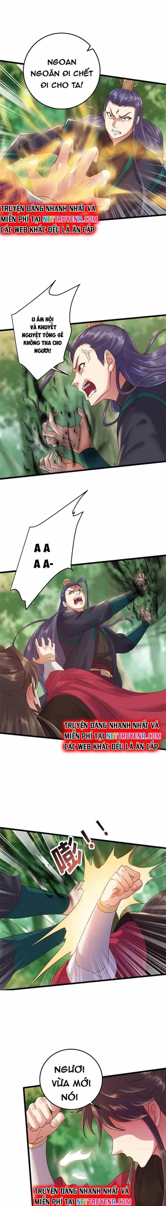 Ta Là Nhân Vật Phản Diện Đại Thiếu Gia - Chương 153 - ảnh 2