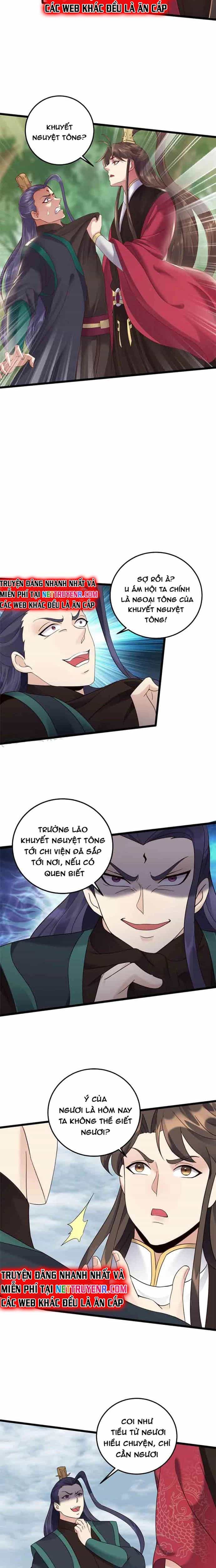 Ta Là Nhân Vật Phản Diện Đại Thiếu Gia - Chương 153 - ảnh 3