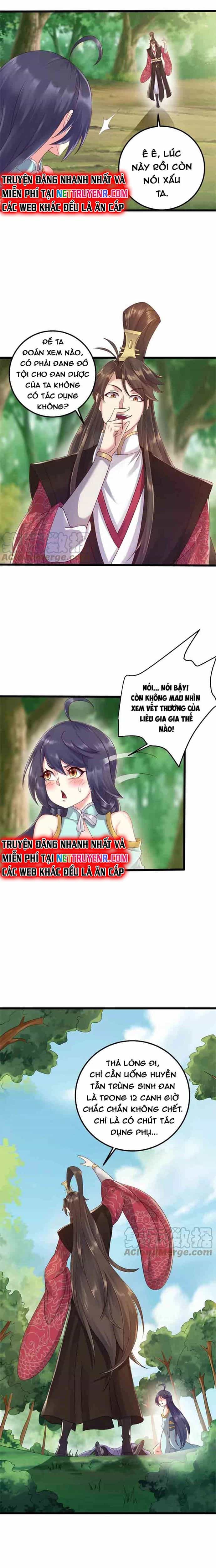 Ta Là Nhân Vật Phản Diện Đại Thiếu Gia - Chương 155 - ảnh 8