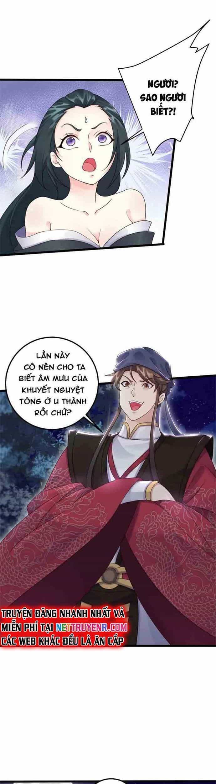 Ta Là Nhân Vật Phản Diện Đại Thiếu Gia - Chương 158 - ảnh 3