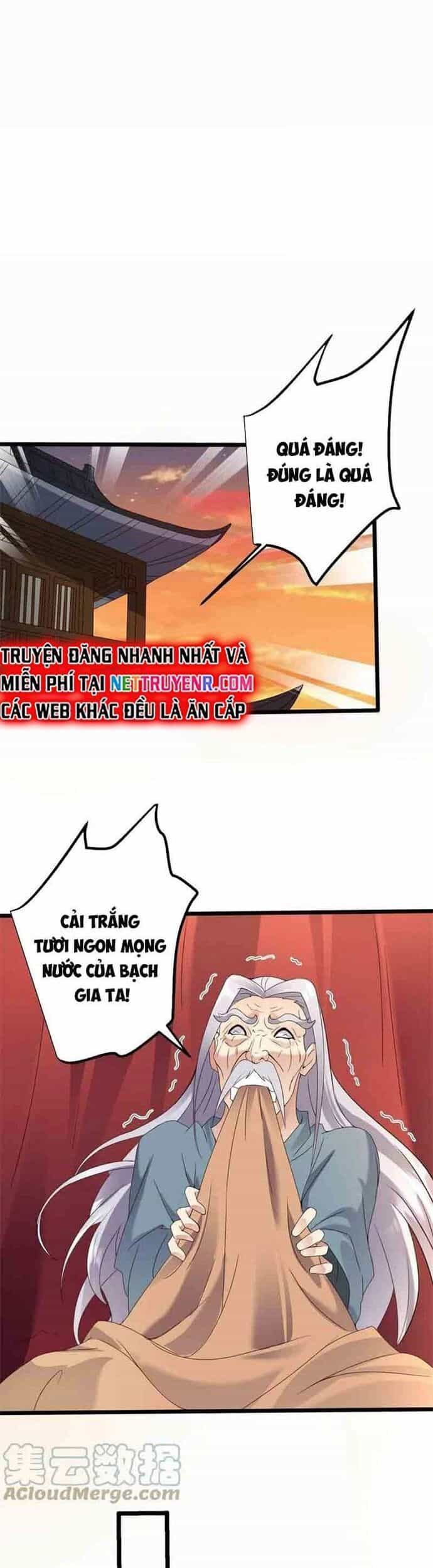 Ta Là Nhân Vật Phản Diện Đại Thiếu Gia - Chương 159 - ảnh 6