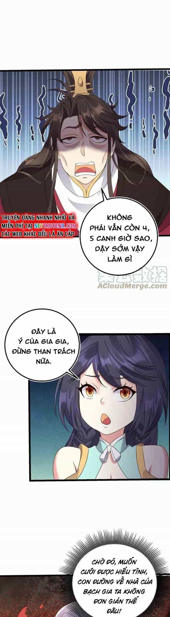 Ta Là Nhân Vật Phản Diện Đại Thiếu Gia - Chương 159 - ảnh 8