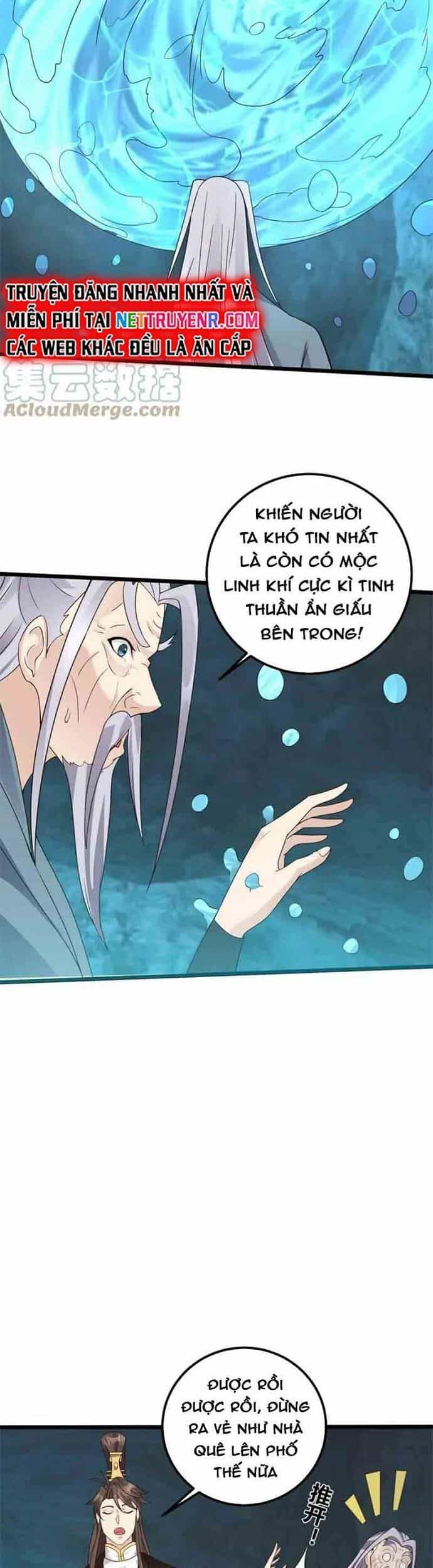 Ta Là Nhân Vật Phản Diện Đại Thiếu Gia - Chương 160 - ảnh 10