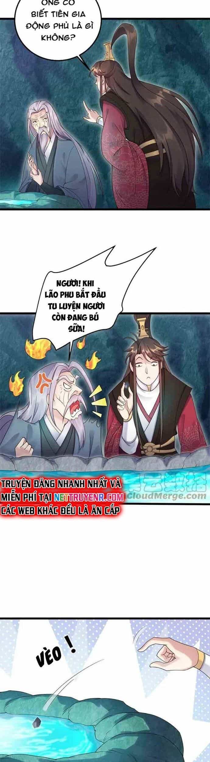 Ta Là Nhân Vật Phản Diện Đại Thiếu Gia - Chương 160 - ảnh 2
