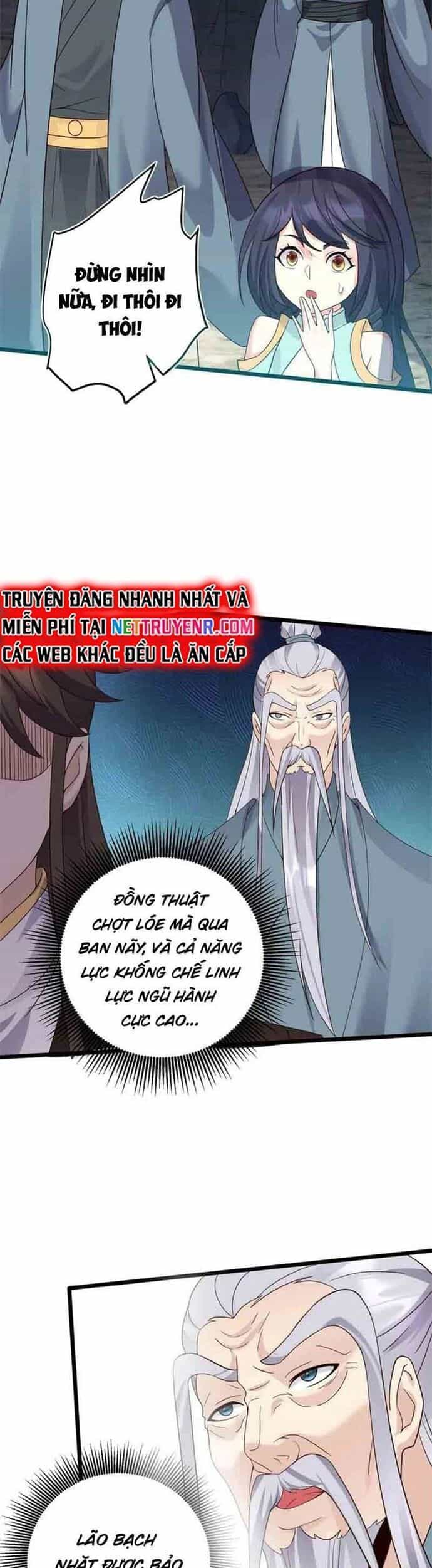Ta Là Nhân Vật Phản Diện Đại Thiếu Gia - Chương 160 - ảnh 8