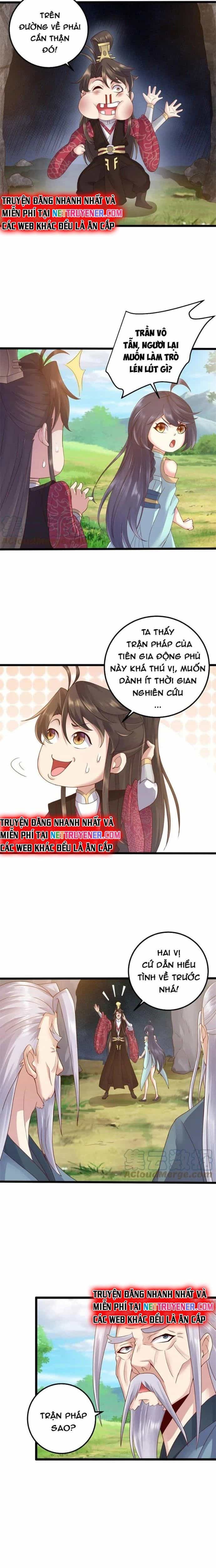 Ta Là Nhân Vật Phản Diện Đại Thiếu Gia - Chương 165 - ảnh 3