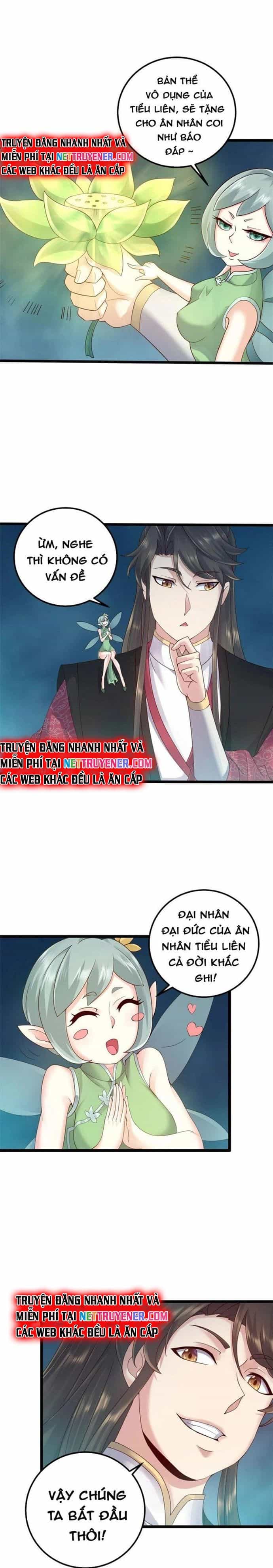 Ta Là Nhân Vật Phản Diện Đại Thiếu Gia - Chương 165 - ảnh 6
