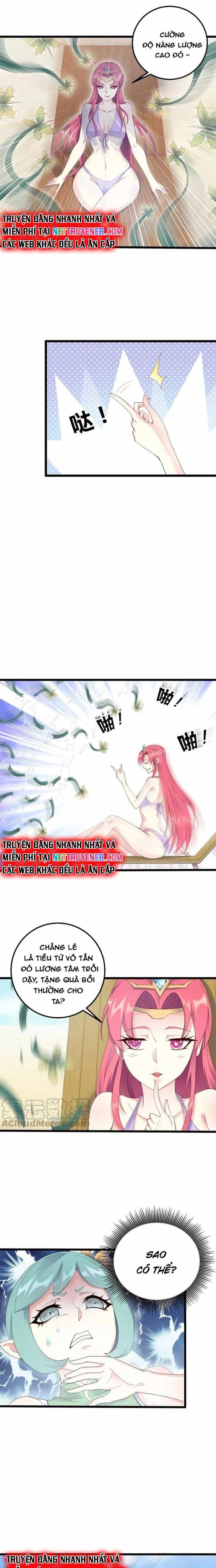 Ta Là Nhân Vật Phản Diện Đại Thiếu Gia - Chương 167 - ảnh 3
