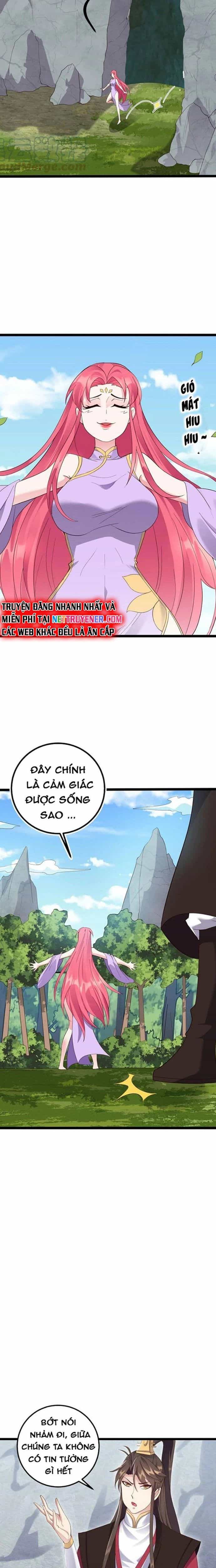 Ta Là Nhân Vật Phản Diện Đại Thiếu Gia - Chương 168 - ảnh 3