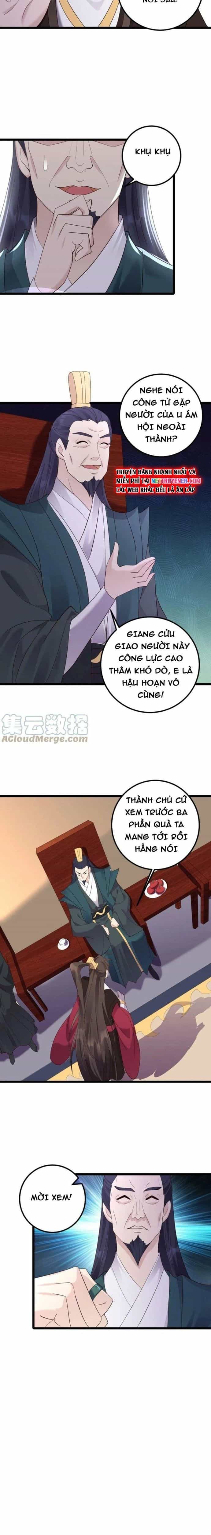 Ta Là Nhân Vật Phản Diện Đại Thiếu Gia - Chương 169 - ảnh 5