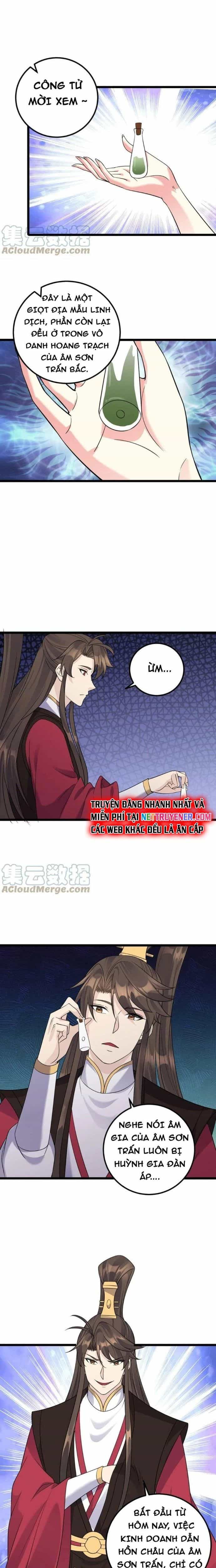 Ta Là Nhân Vật Phản Diện Đại Thiếu Gia - Chương 173 - ảnh 2