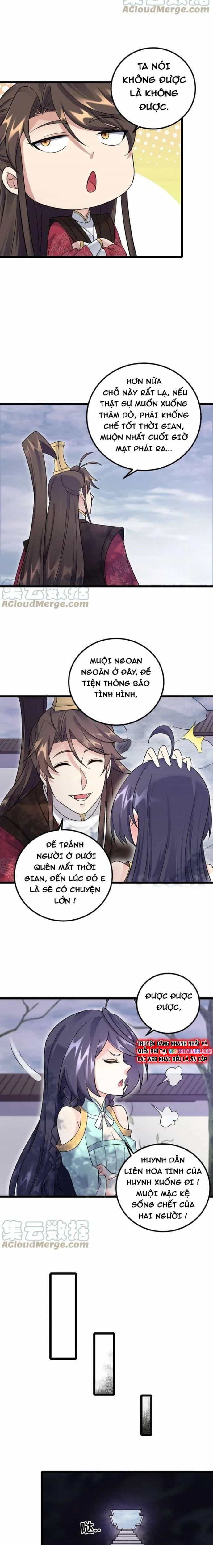 Ta Là Nhân Vật Phản Diện Đại Thiếu Gia - Chương 174 - ảnh 7