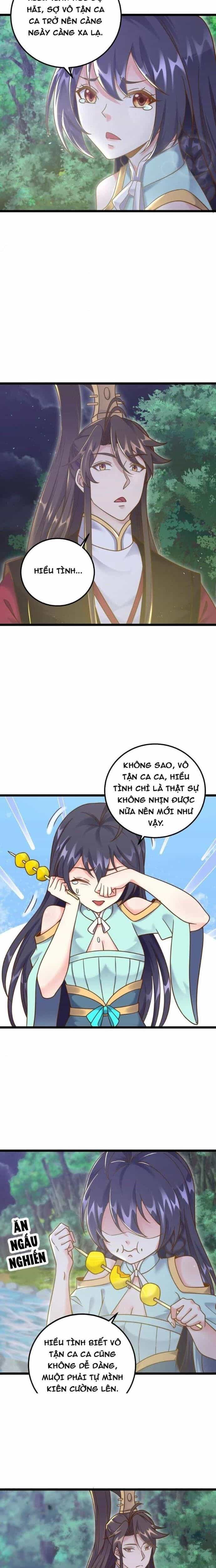 Ta Là Nhân Vật Phản Diện Đại Thiếu Gia - Chương 180 - ảnh 9