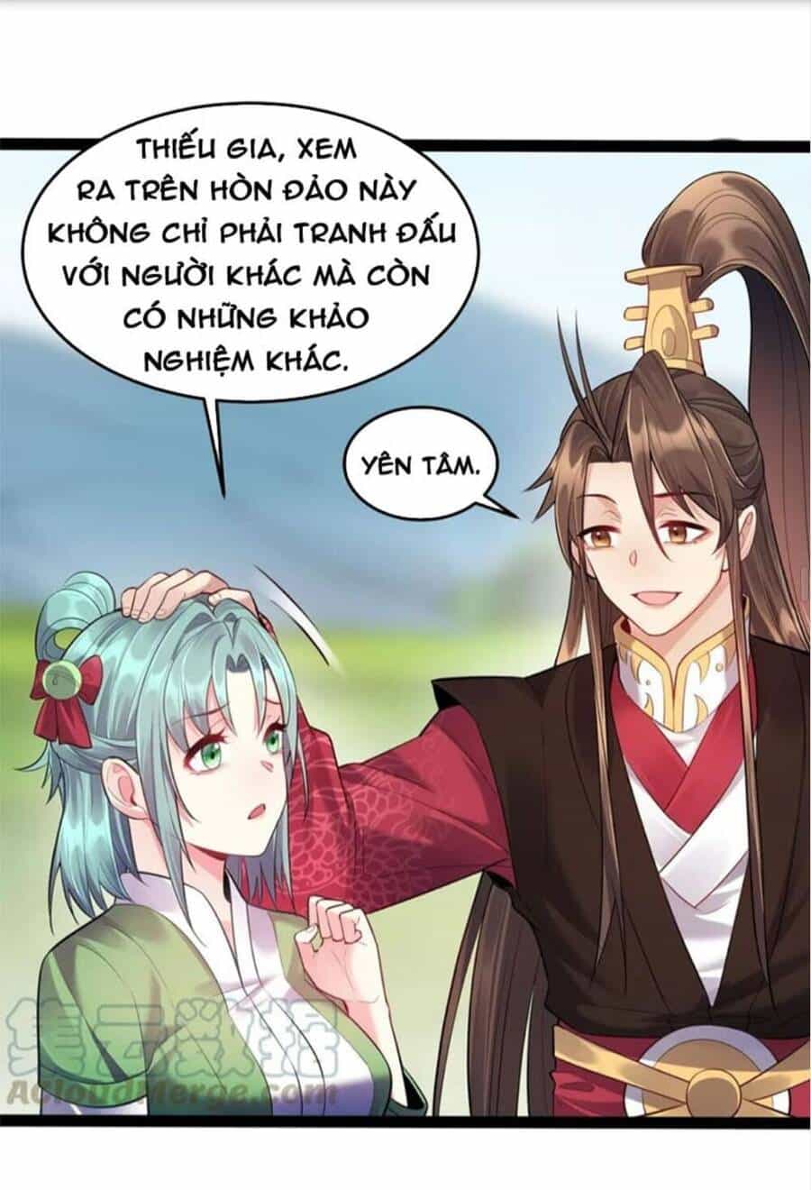 Ta Là Nhân Vật Phản Diện Đại Thiếu Gia - Chương 18 - ảnh 15