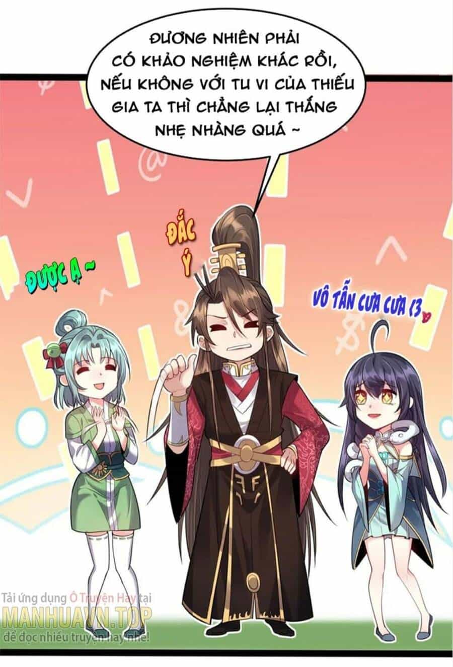 Ta Là Nhân Vật Phản Diện Đại Thiếu Gia - Chương 18 - ảnh 16