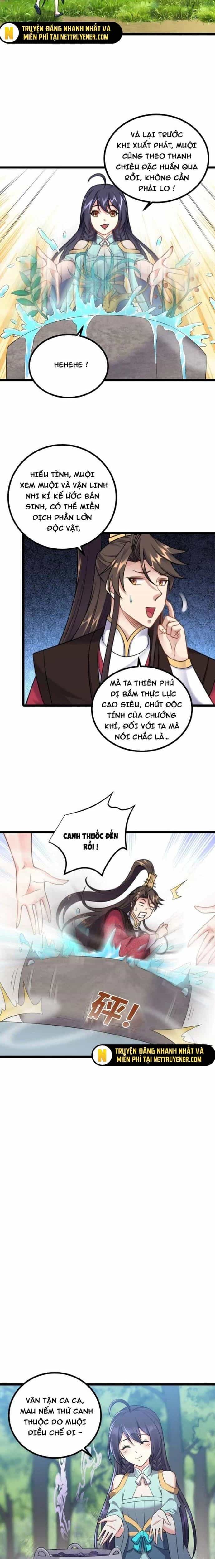 Ta Là Nhân Vật Phản Diện Đại Thiếu Gia - Chương 183 - ảnh 6