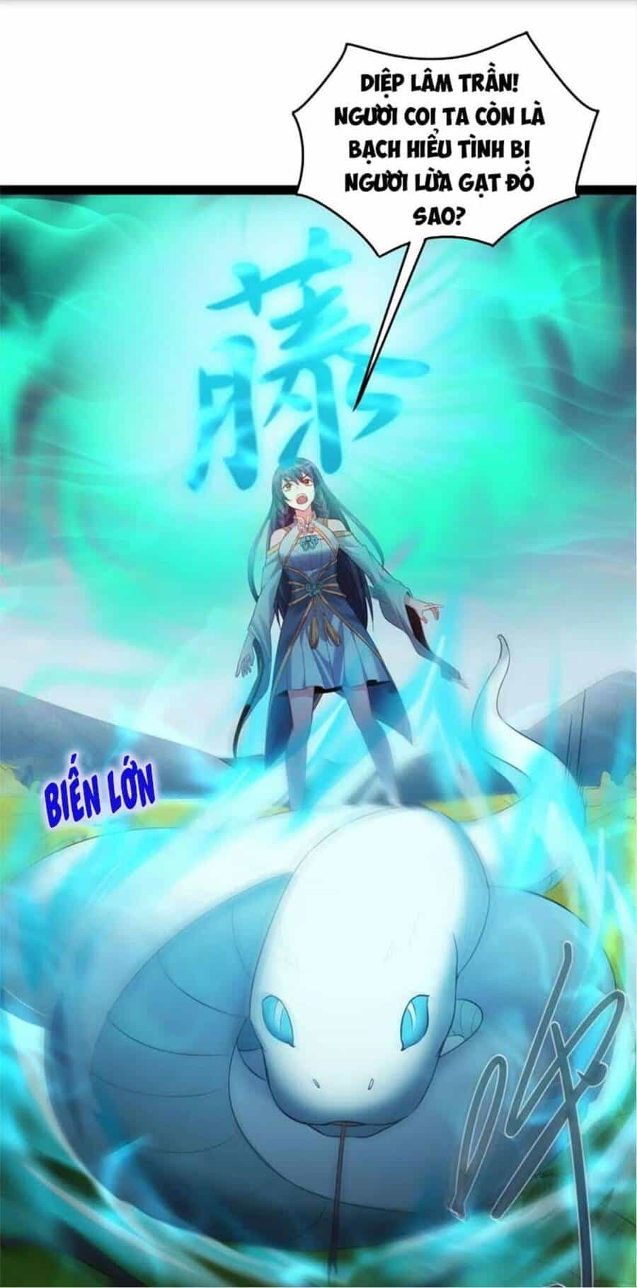 Ta Là Nhân Vật Phản Diện Đại Thiếu Gia - Chương 19 - ảnh 22