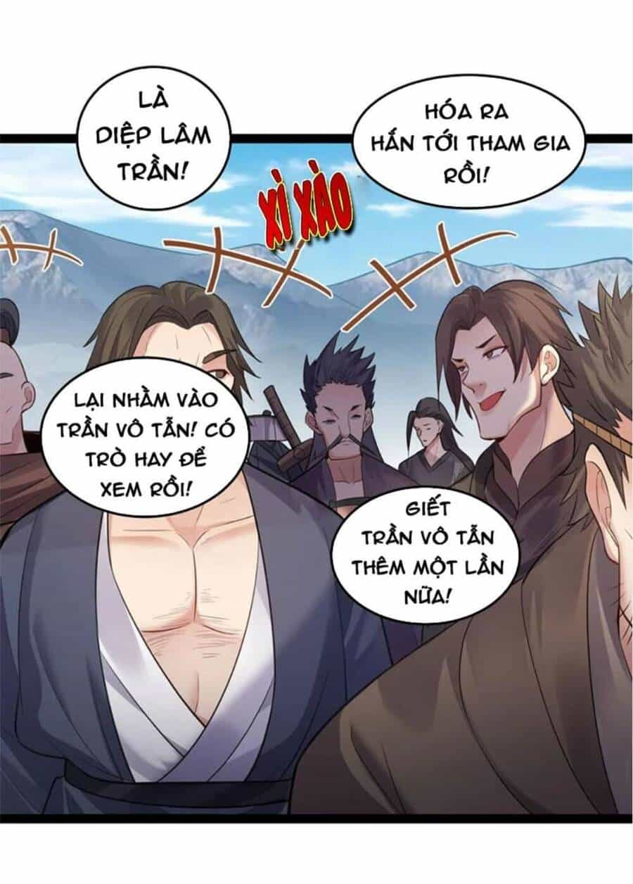 Ta Là Nhân Vật Phản Diện Đại Thiếu Gia - Chương 19 - ảnh 33