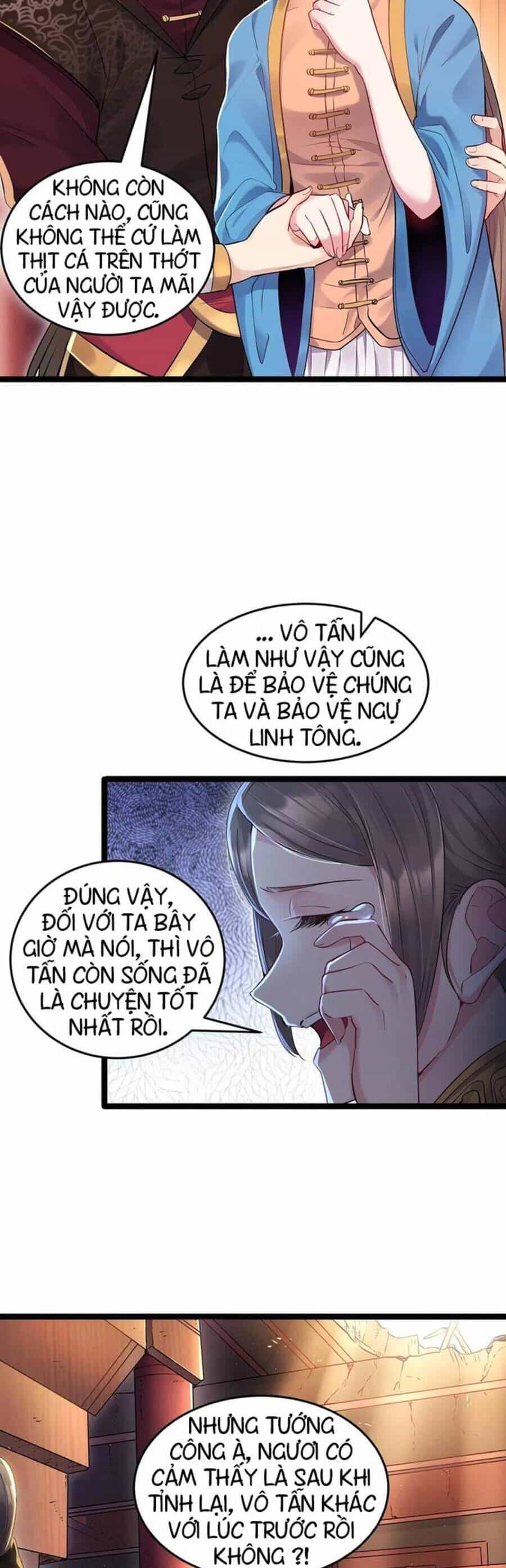 Ta Là Nhân Vật Phản Diện Đại Thiếu Gia - Chương 2 - ảnh 2