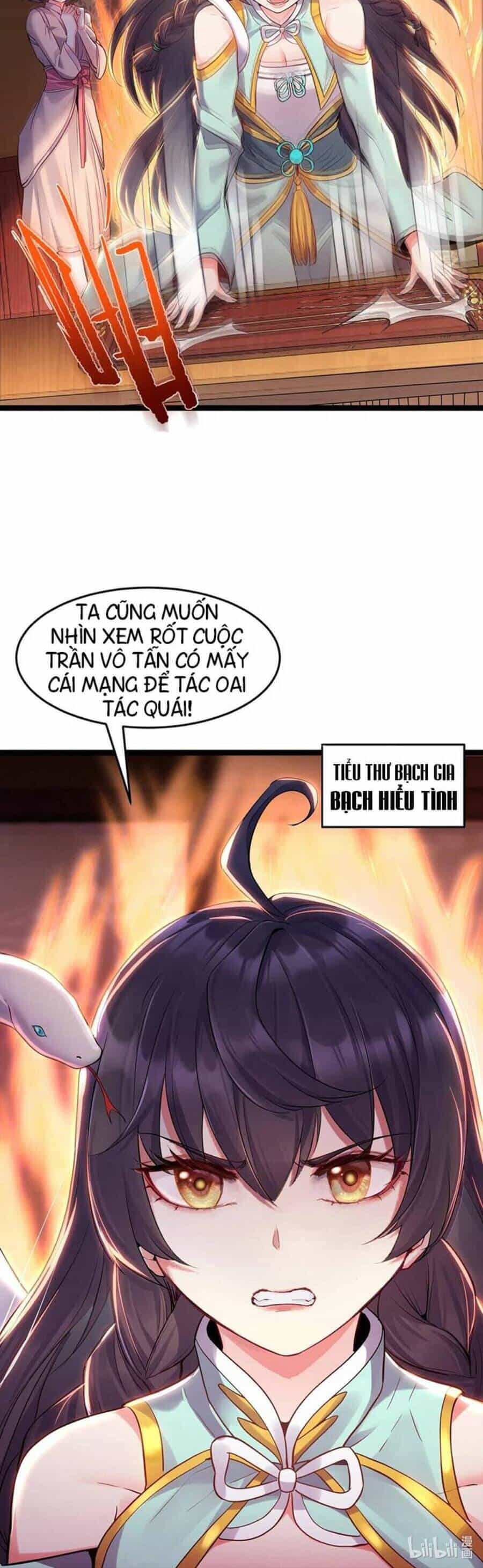 Ta Là Nhân Vật Phản Diện Đại Thiếu Gia - Chương 2 - ảnh 20