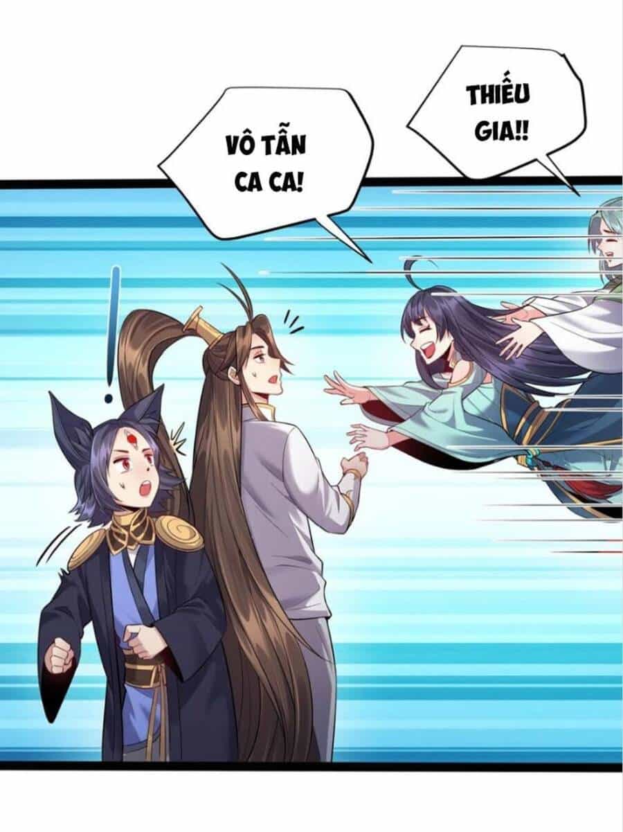 Ta Là Nhân Vật Phản Diện Đại Thiếu Gia - Chương 25 - ảnh 22