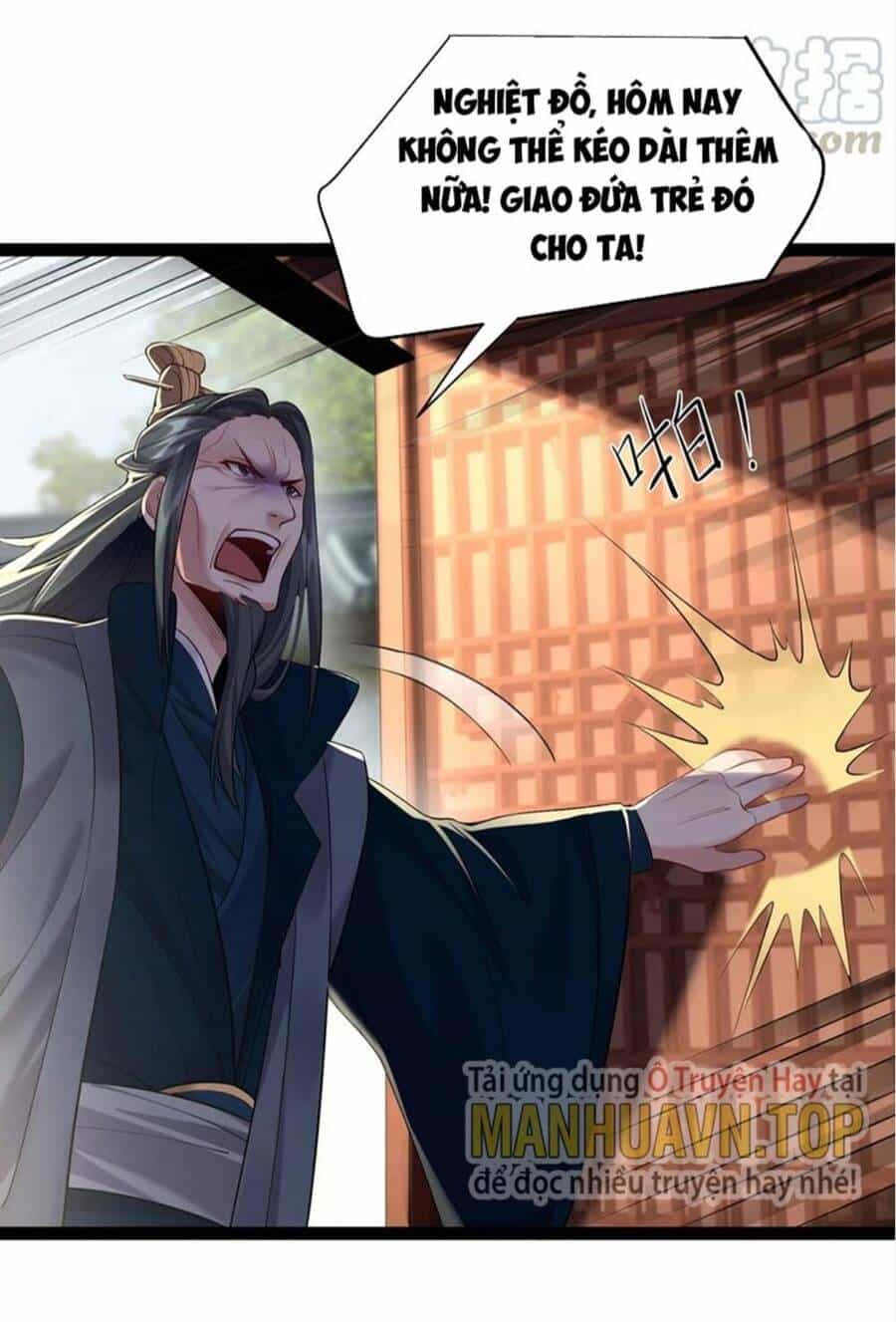 Ta Là Nhân Vật Phản Diện Đại Thiếu Gia - Chương 29 - ảnh 8