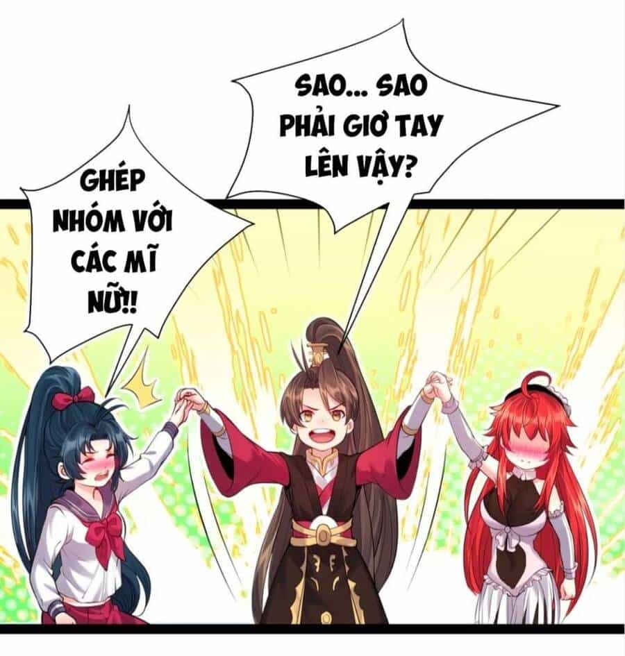 Ta Là Nhân Vật Phản Diện Đại Thiếu Gia - Chương 34 - ảnh 16