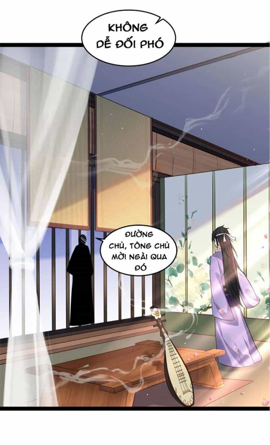 Ta Là Nhân Vật Phản Diện Đại Thiếu Gia - Chương 35 - ảnh 16