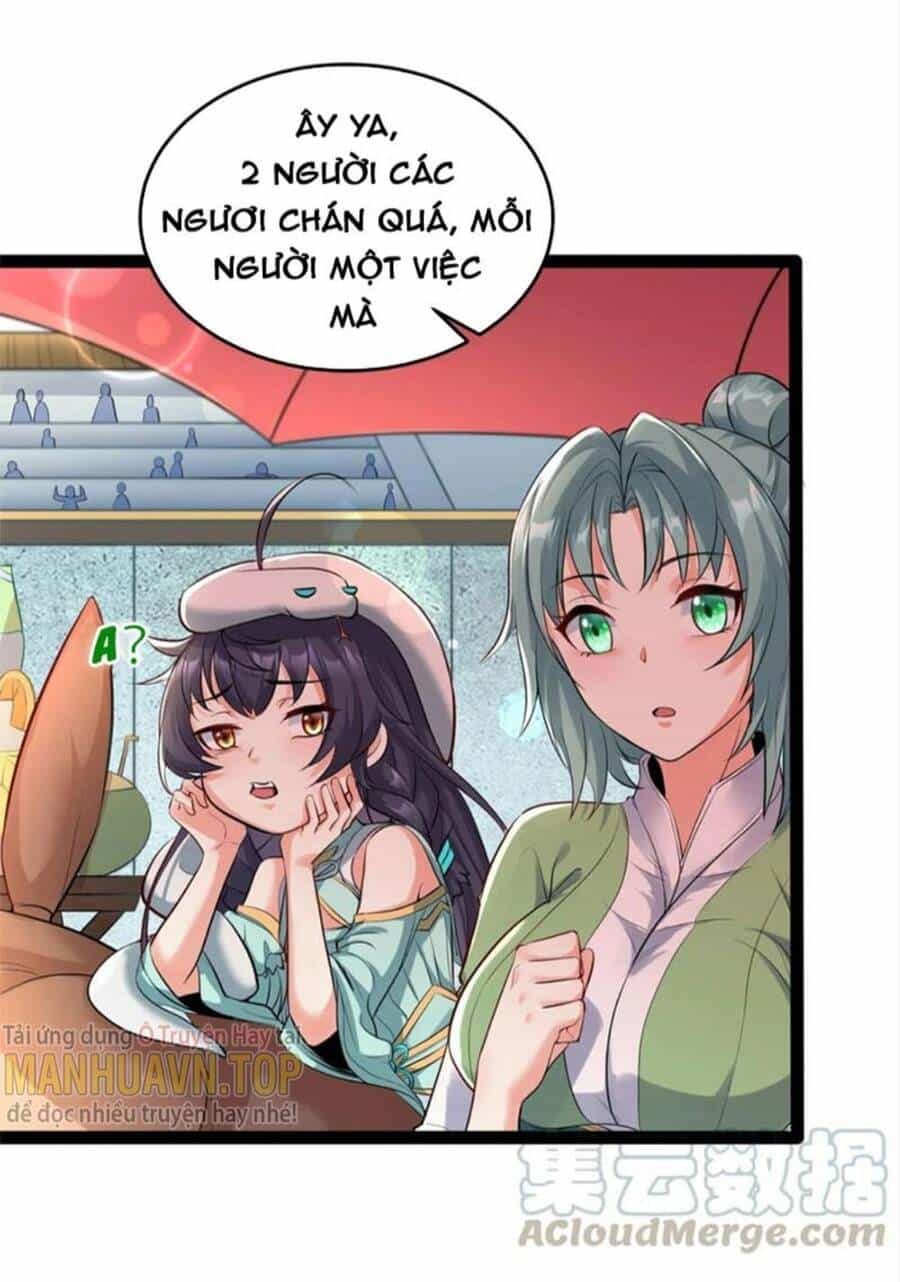 Ta Là Nhân Vật Phản Diện Đại Thiếu Gia - Chương 37 - ảnh 14