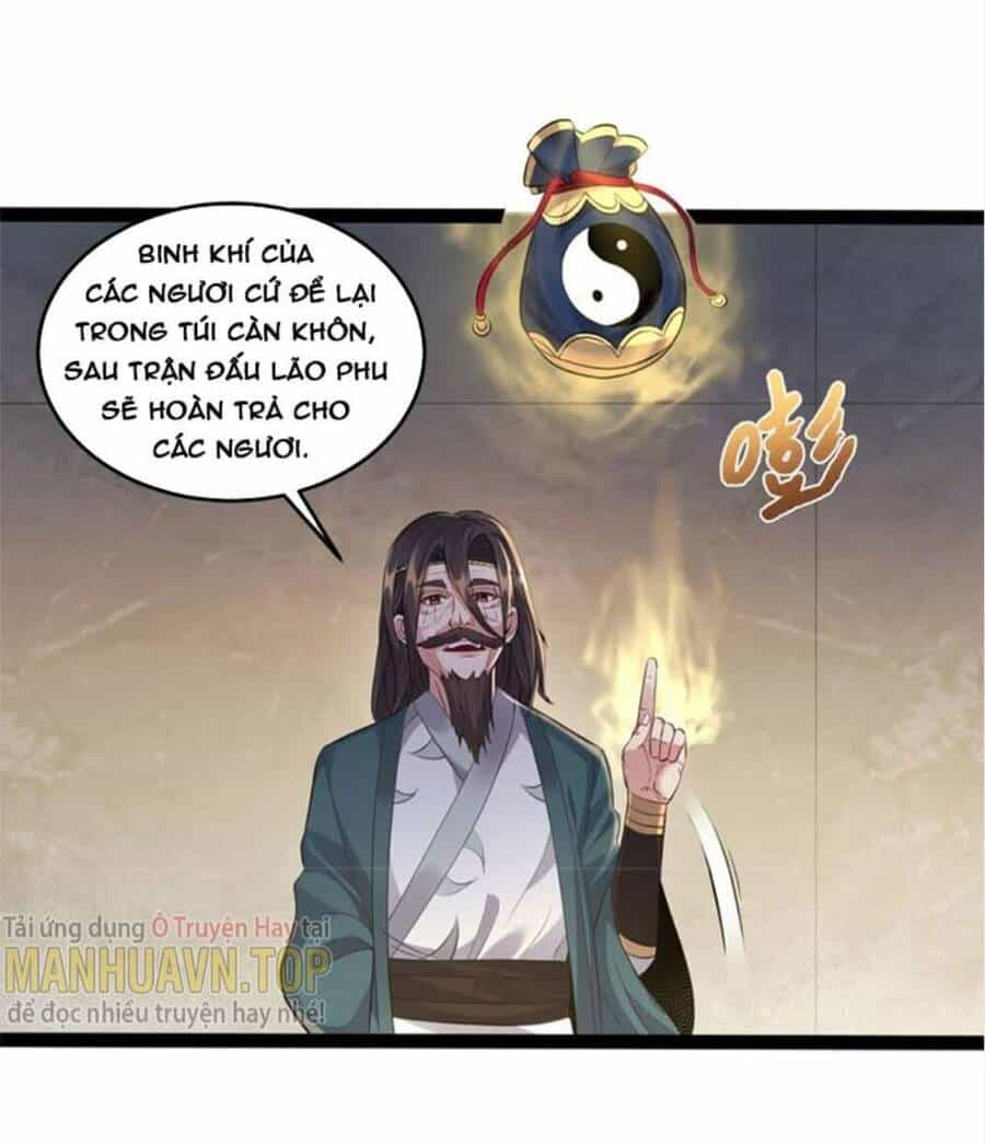 Ta Là Nhân Vật Phản Diện Đại Thiếu Gia - Chương 41 - ảnh 6