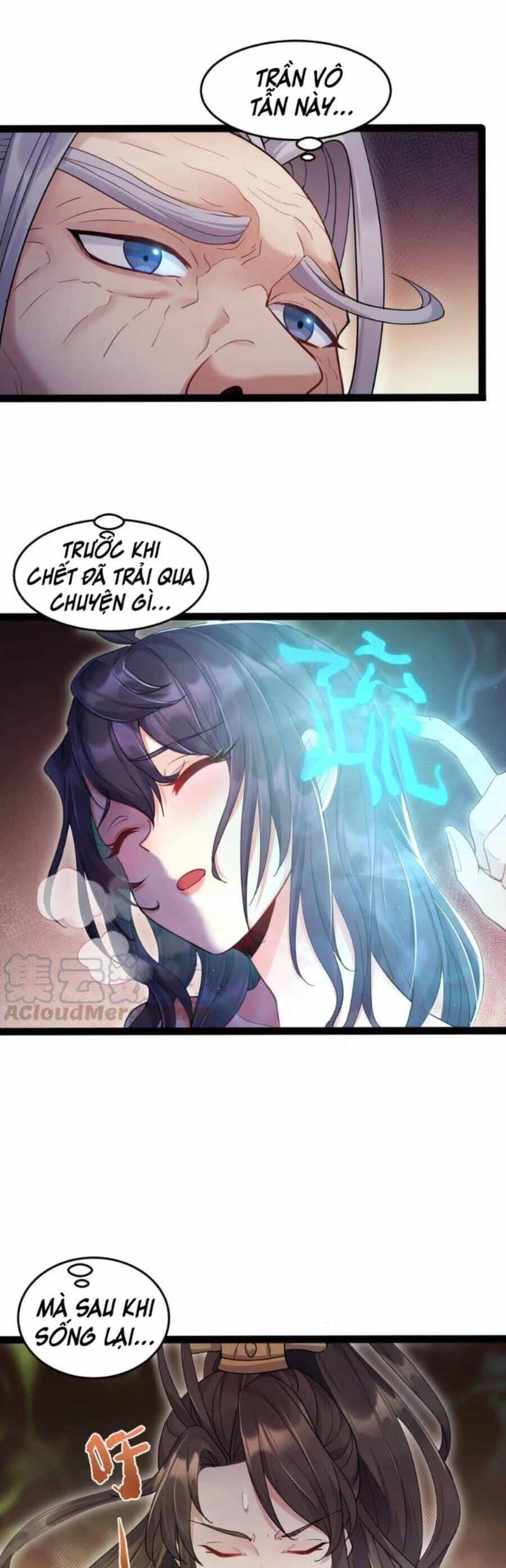 Ta Là Nhân Vật Phản Diện Đại Thiếu Gia - Chương 5 - ảnh 19