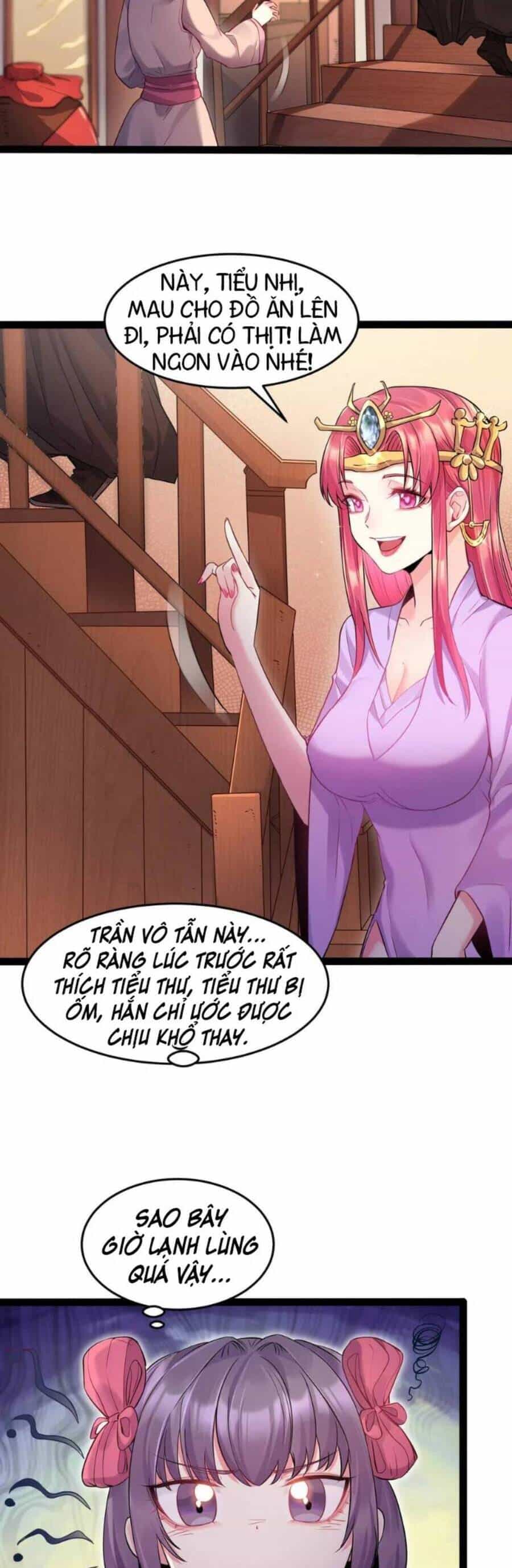 Ta Là Nhân Vật Phản Diện Đại Thiếu Gia - Chương 5 - ảnh 4