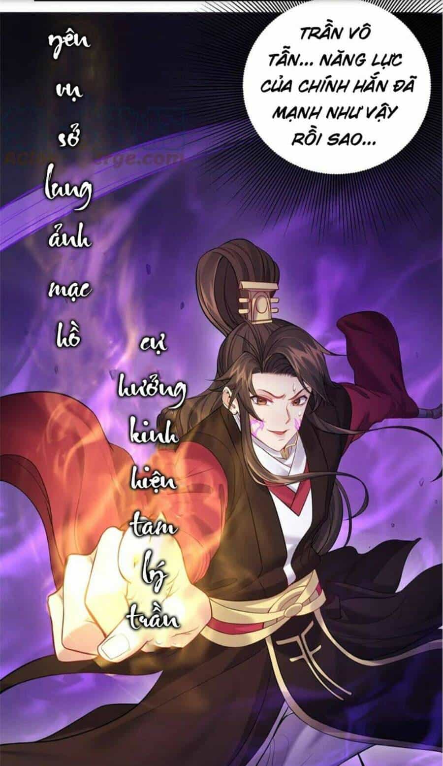 Ta Là Nhân Vật Phản Diện Đại Thiếu Gia - Chương 54 - ảnh 53