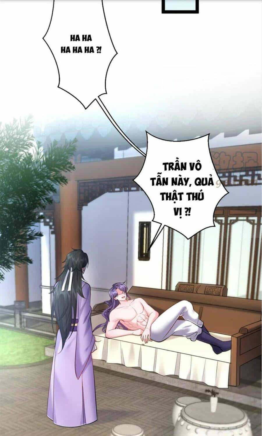Ta Là Nhân Vật Phản Diện Đại Thiếu Gia - Chương 56 - ảnh 30