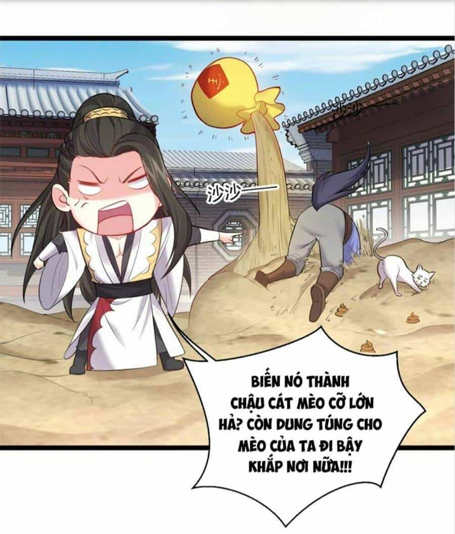 Ta Là Nhân Vật Phản Diện Đại Thiếu Gia - Chương 58 - ảnh 6