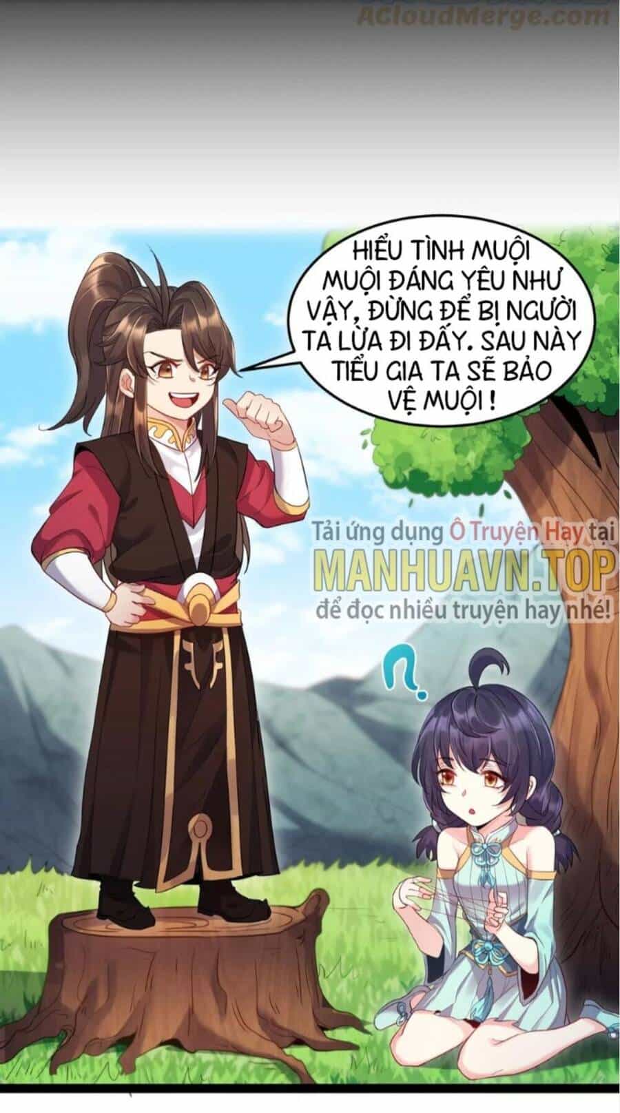 Ta Là Nhân Vật Phản Diện Đại Thiếu Gia - Chương 6 - ảnh 12