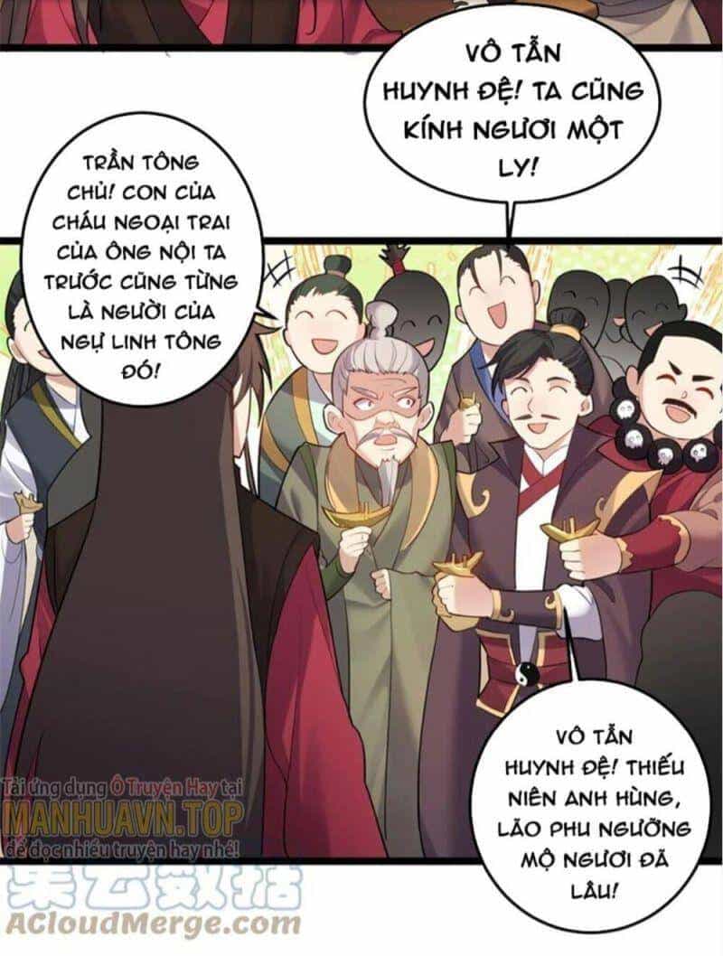 Ta Là Nhân Vật Phản Diện Đại Thiếu Gia - Chương 62 - ảnh 26