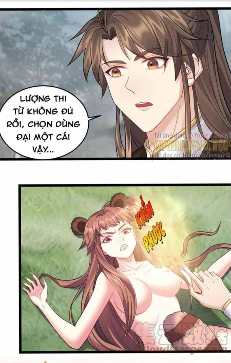 Ta Là Nhân Vật Phản Diện Đại Thiếu Gia - Chương 67 - ảnh 3